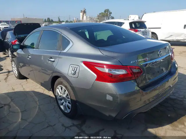 1N4AL3AP2JC284620 — 2018 Nissan Altima 2.5 S, фото 3 с аукциона IAAI 14.10.2026, Передняя часть