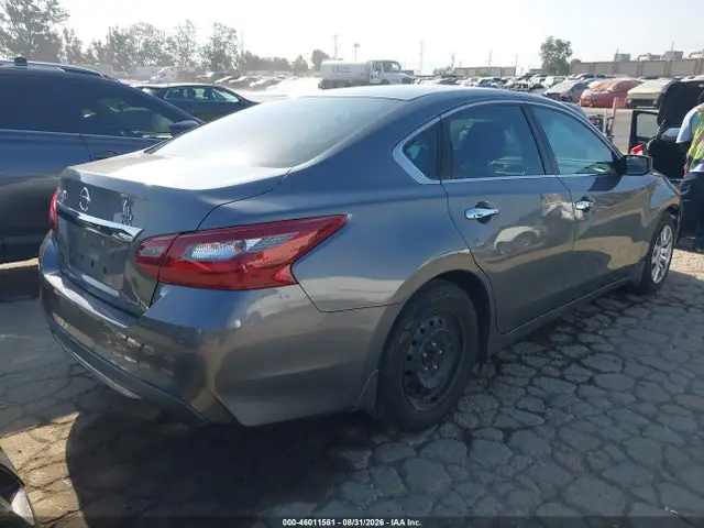1N4AL3AP2JC284620 — 2018 Nissan Altima 2.5 S, фото 4 с аукциона IAAI 14.10.2026, Передняя часть