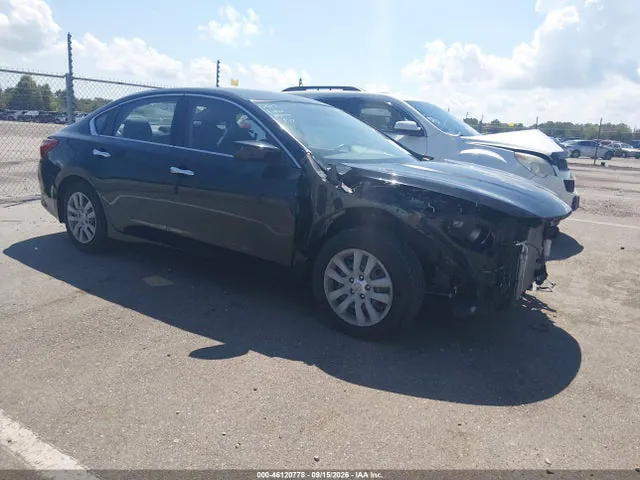 2018 Nissan Altima 2.5 S VIN 1N4AL3AP2JC233909 фото 1