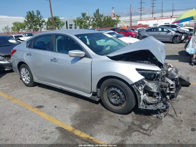 2018 Nissan Altima 2.5 S VIN 1N4AL3AP3JC140896 фото 1