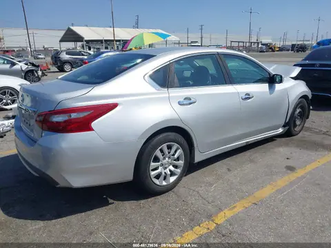2018 Nissan Altima 2.5 S VIN 1N4AL3AP3JC140896 фото 4