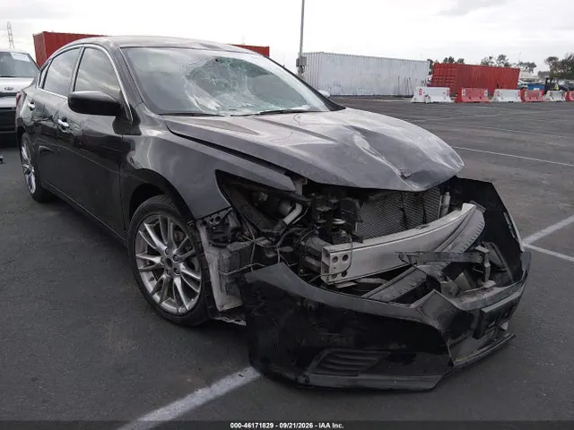 2018 Nissan Altima 2.5 S VIN 1N4AL3AP2JC155132 фото 1
