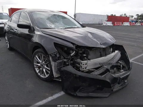 2018 Nissan Altima 2.5 S VIN 1N4AL3AP2JC155132 фото 1