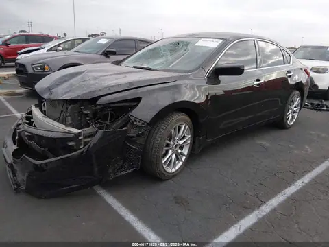 2018 Nissan Altima 2.5 S VIN 1N4AL3AP2JC155132 фото 2