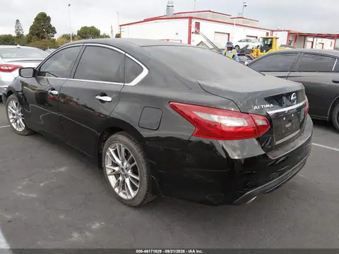 2018 Nissan Altima 2.5 S VIN 1N4AL3AP2JC155132 фото 3