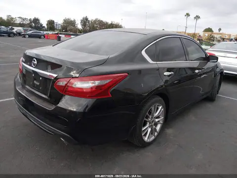 2018 Nissan Altima 2.5 S VIN 1N4AL3AP2JC155132 фото 4