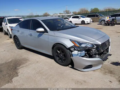 1N4BL4BV2KN315037 — 2019 Nissan Altima 2.5 S, Передняя часть (Front End), фото до ремонта