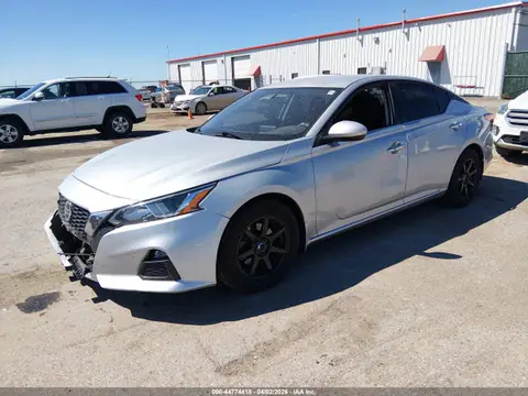 2019 Nissan Altima 2.5 S VIN 1N4BL4BV2KN315037 фото 2