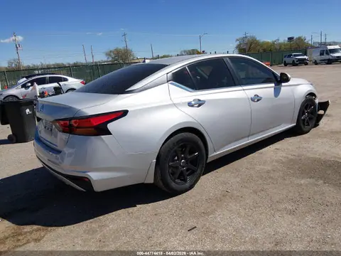 2019 Nissan Altima 2.5 S VIN 1N4BL4BV2KN315037 фото 4