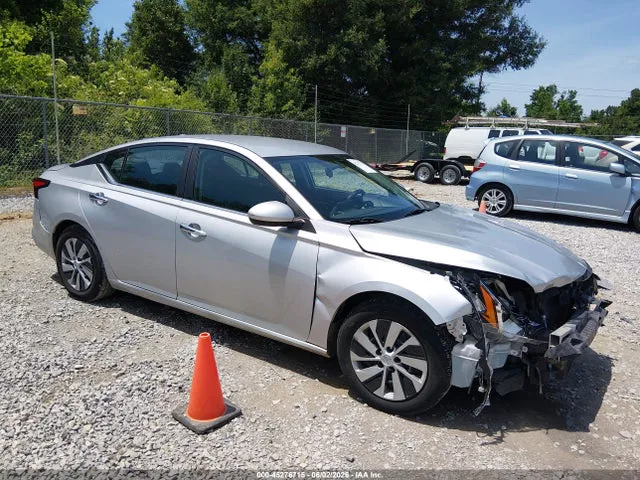 2019 Nissan Altima 2.5 S VIN 1N4BL4BV4KC150944 фото 1
