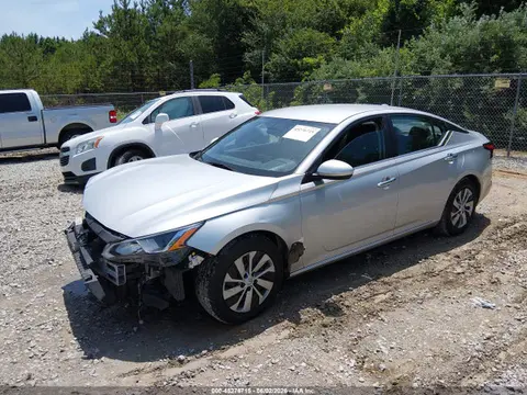 2019 Nissan Altima 2.5 S VIN 1N4BL4BV4KC150944 фото 2