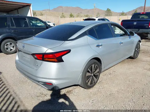 2019 Nissan Altima 2.5 S VIN 1N4BL4BWXKC157809 фото 4