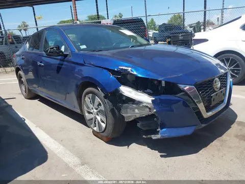 1N4BL4BVXKC129290 — 2019 Nissan Altima 2.5 S, Передняя часть справа (Right Front), фото до ремонта