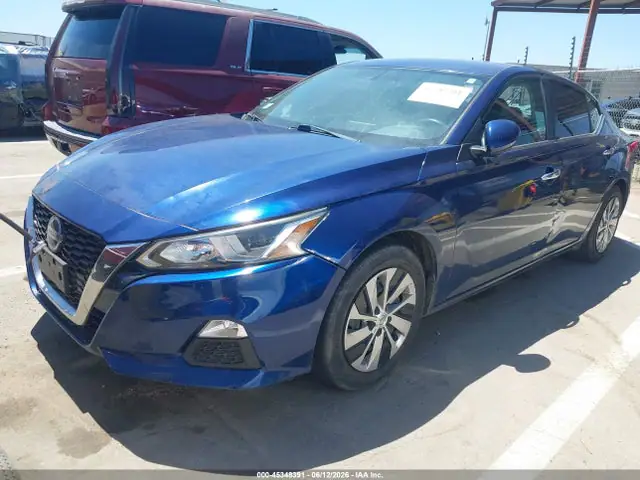 2019 Nissan Altima 2.5 S VIN 1N4BL4BVXKC129290 фото 2