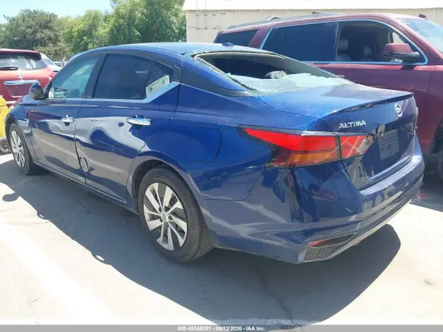 2019 Nissan Altima 2.5 S VIN 1N4BL4BVXKC129290 фото 3