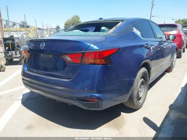 2019 Nissan Altima 2.5 S VIN 1N4BL4BVXKC129290 фото 4