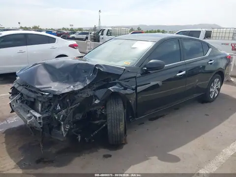 2019 Nissan Altima 2.5 S VIN 1N4BL4BVXKC210418 фото 2