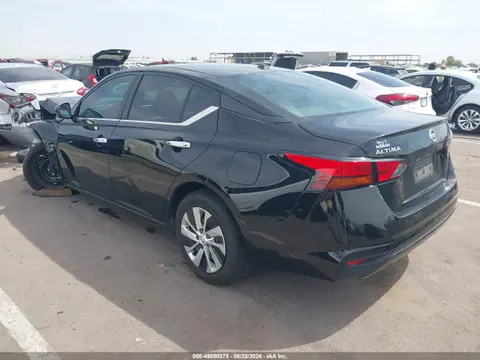 2019 Nissan Altima 2.5 S VIN 1N4BL4BVXKC210418 фото 3