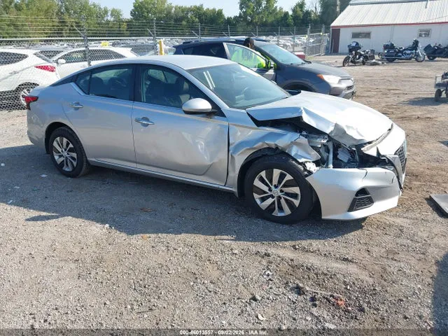 2019 Nissan Altima 2.5 S VIN 1N4BL4BW2KC167461 фото 1