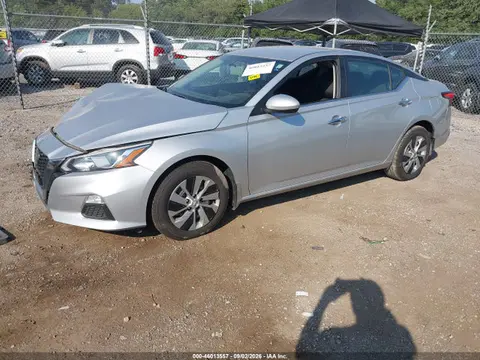 2019 Nissan Altima 2.5 S VIN 1N4BL4BW2KC167461 фото 2