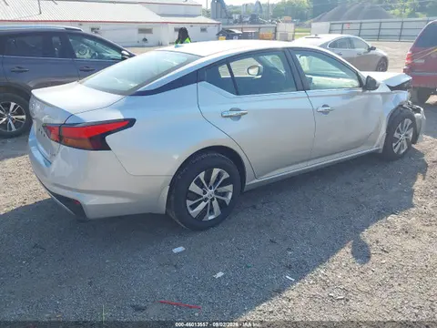 2019 Nissan Altima 2.5 S VIN 1N4BL4BW2KC167461 фото 4