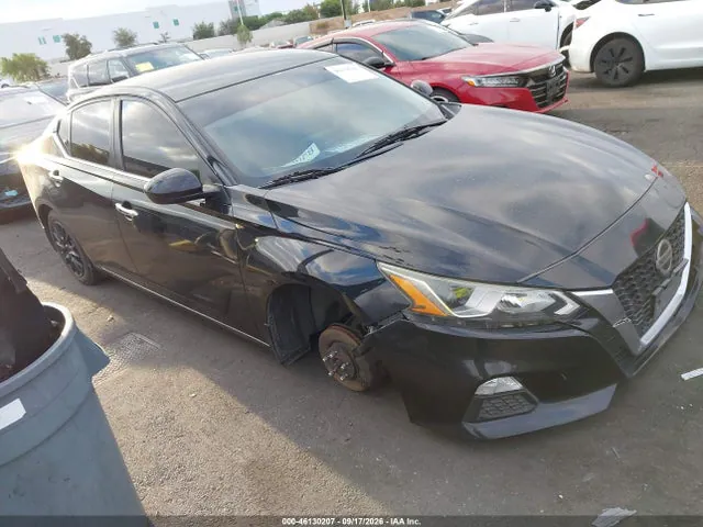 2019 Nissan Altima 2.5 S VIN 1N4BL4BV7KN310562 фото 1