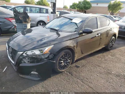 2019 Nissan Altima 2.5 S VIN 1N4BL4BV7KN310562 фото 2