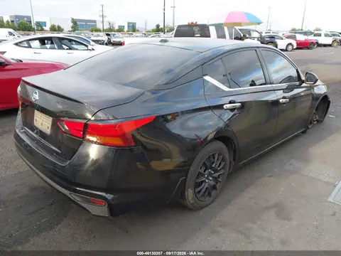 2019 Nissan Altima 2.5 S VIN 1N4BL4BV7KN310562 фото 4