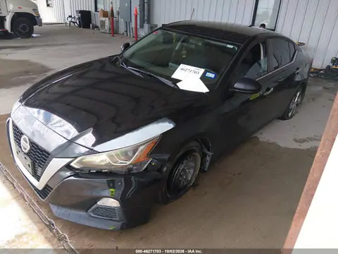 2019 Nissan Altima 2.5 S VIN 1N4BL4BV9KC142743 фото 2