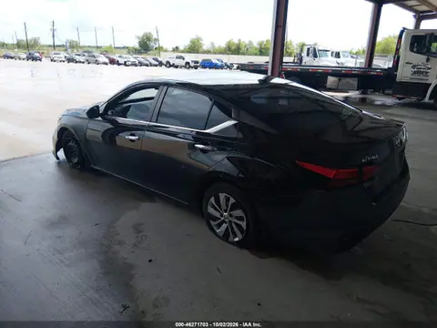 2019 Nissan Altima 2.5 S VIN 1N4BL4BV9KC142743 фото 3