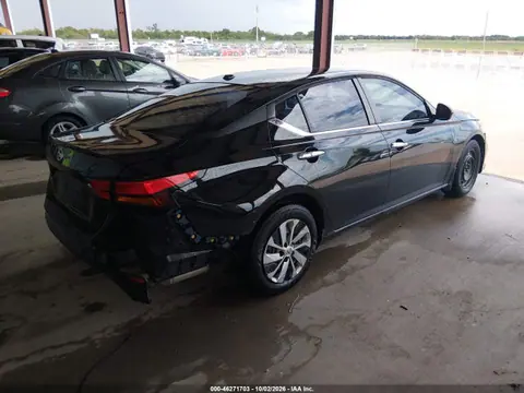 2019 Nissan Altima 2.5 S VIN 1N4BL4BV9KC142743 фото 4