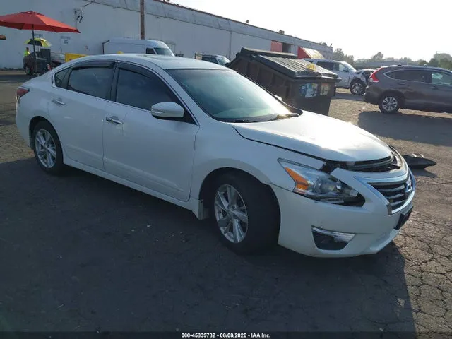 2014 Nissan Altima 2.5 Sl VIN 1N4AL3AP1EC152373 фото 1