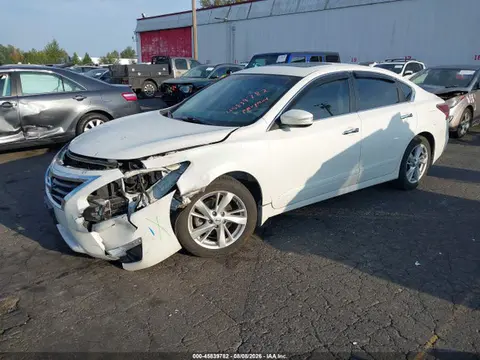 2014 Nissan Altima 2.5 Sl VIN 1N4AL3AP1EC152373 фото 2