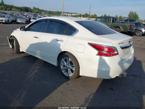 2014 Nissan Altima 2.5 Sl VIN 1N4AL3AP1EC152373 фото 3