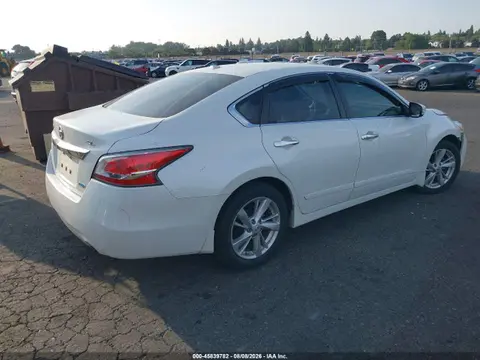 2014 Nissan Altima 2.5 Sl VIN 1N4AL3AP1EC152373 фото 4