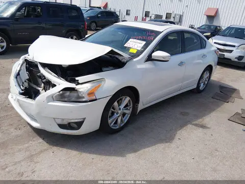 2014 Nissan Altima 2.5 Sl VIN 1N4AL3APXEC296827 фото 2