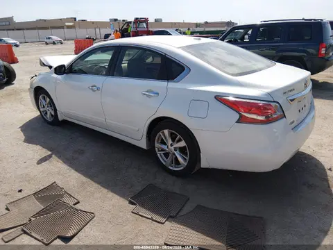 2014 Nissan Altima 2.5 Sl VIN 1N4AL3APXEC296827 фото 3