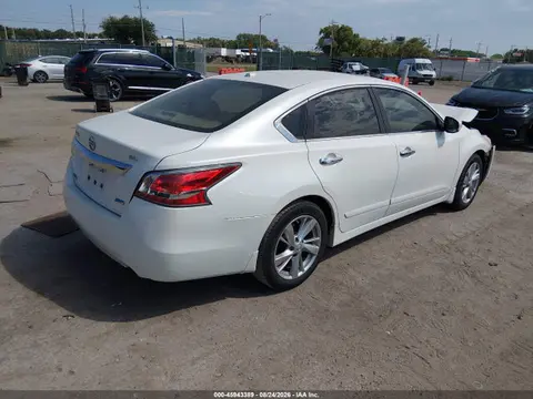 2014 Nissan Altima 2.5 Sl VIN 1N4AL3APXEC296827 фото 4