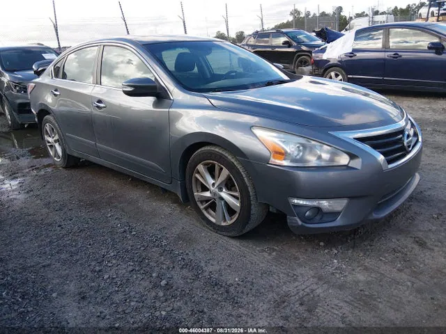 2014 Nissan Altima 2.5 Sl VIN 1N4AL3AP9EC427570 фото 1