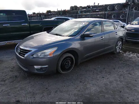 2014 Nissan Altima 2.5 Sl VIN 1N4AL3AP9EC427570 фото 2