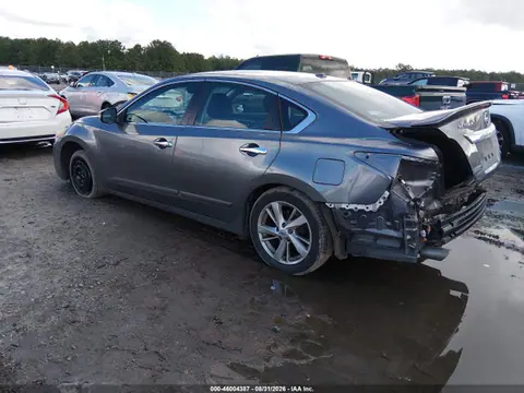 2014 Nissan Altima 2.5 Sl VIN 1N4AL3AP9EC427570 фото 3