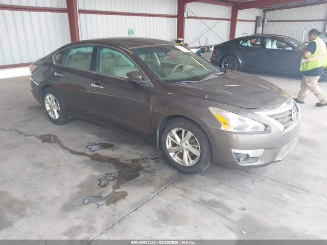 2015 Nissan Altima 2.5 Sl VIN 1N4AL3AP9FN361091 фото 1