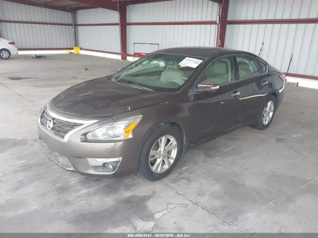 2015 Nissan Altima 2.5 Sl VIN 1N4AL3AP9FN361091 фото 2