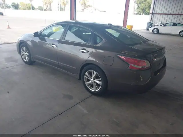 2015 Nissan Altima 2.5 Sl VIN 1N4AL3AP9FN361091 фото 3