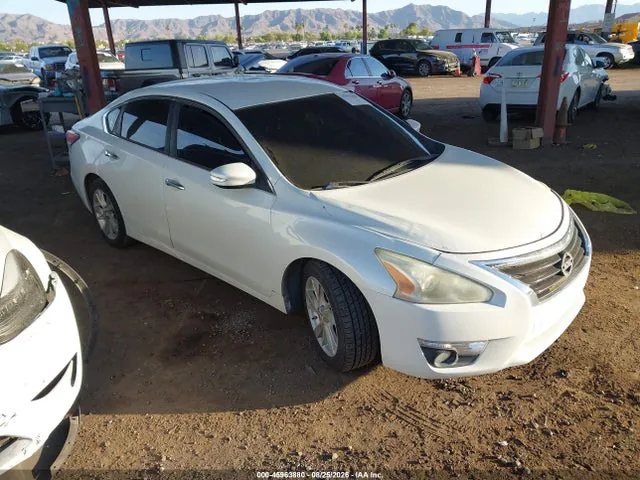 2015 Nissan Altima 2.5 Sl VIN 1N4AL3AP0FN912962 фото 1