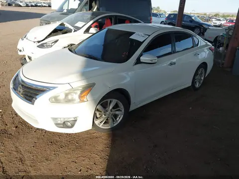 2015 Nissan Altima 2.5 Sl VIN 1N4AL3AP0FN912962 фото 2