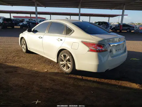 2015 Nissan Altima 2.5 Sl VIN 1N4AL3AP0FN912962 фото 3