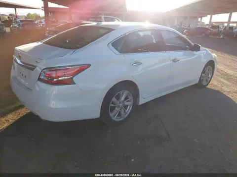 2015 Nissan Altima 2.5 Sl VIN 1N4AL3AP0FN912962 фото 4