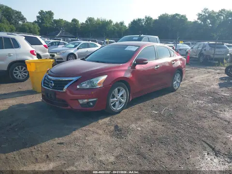 2015 Nissan Altima 2.5 Sl VIN 1N4AL3AP3FN889032 фото 2