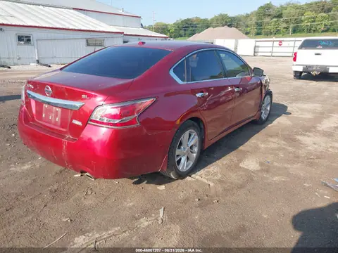 2015 Nissan Altima 2.5 Sl VIN 1N4AL3AP3FN889032 фото 4